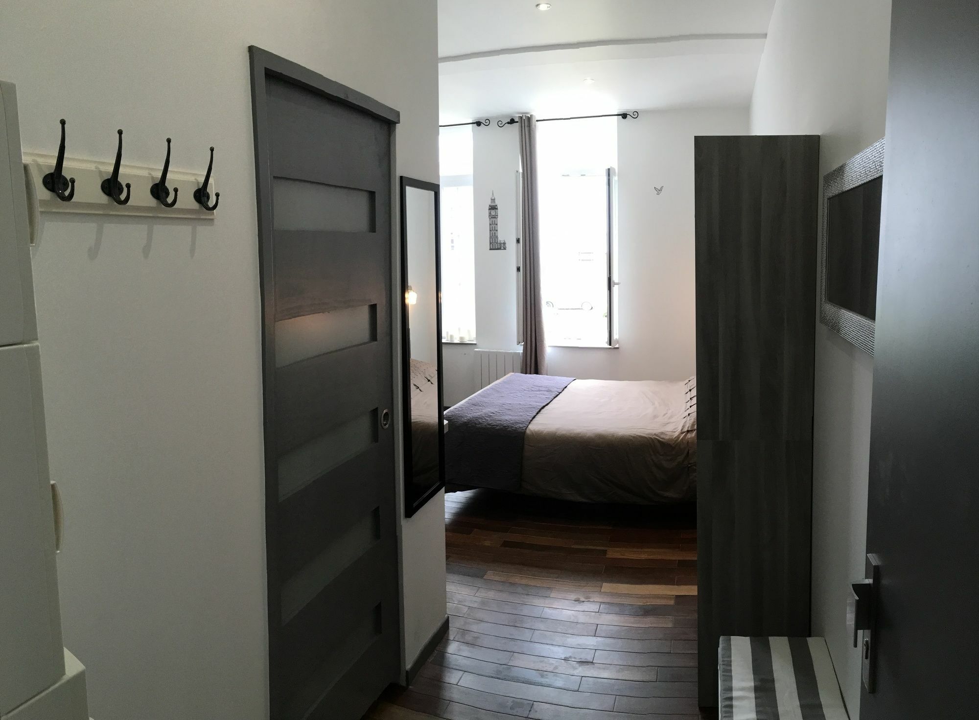 Little Plaza Appart'Hotel ลีลล์ ภายนอก รูปภาพ