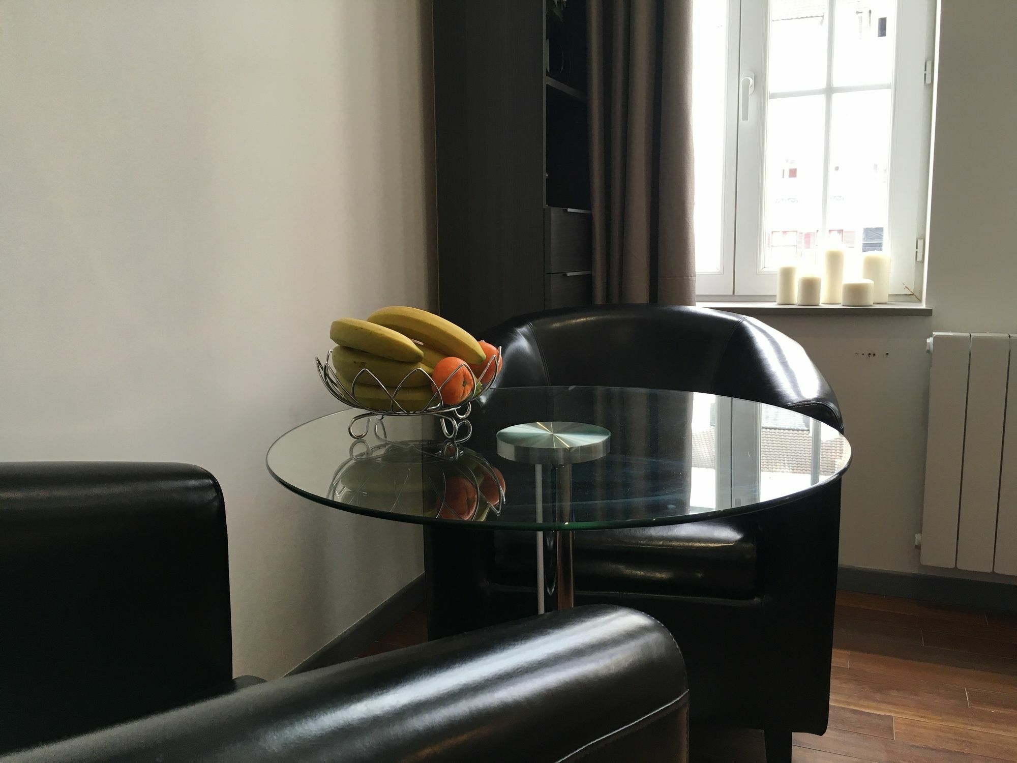 Little Plaza Appart'Hotel ลีลล์ ภายนอก รูปภาพ