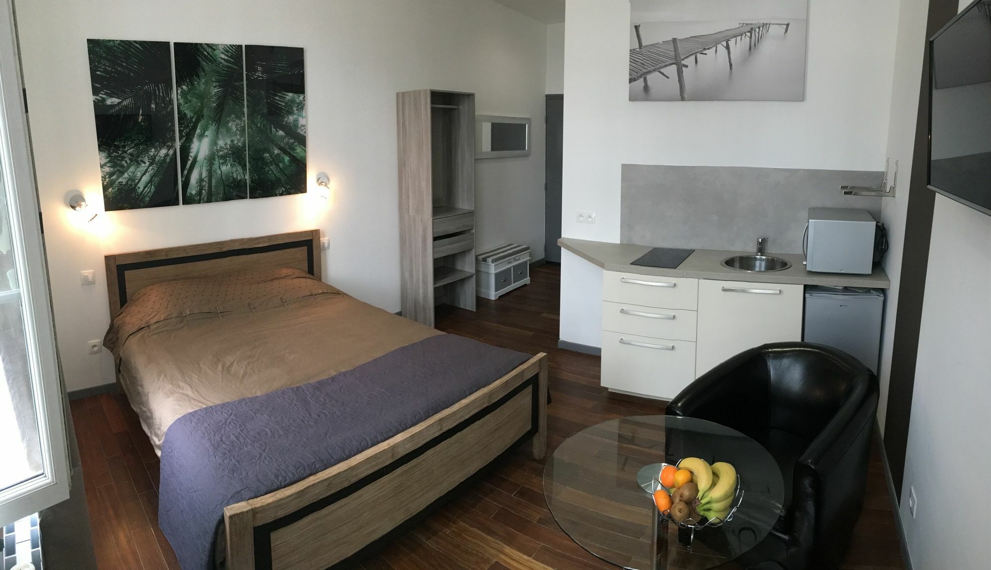 Little Plaza Appart'Hotel ลีลล์ ภายนอก รูปภาพ