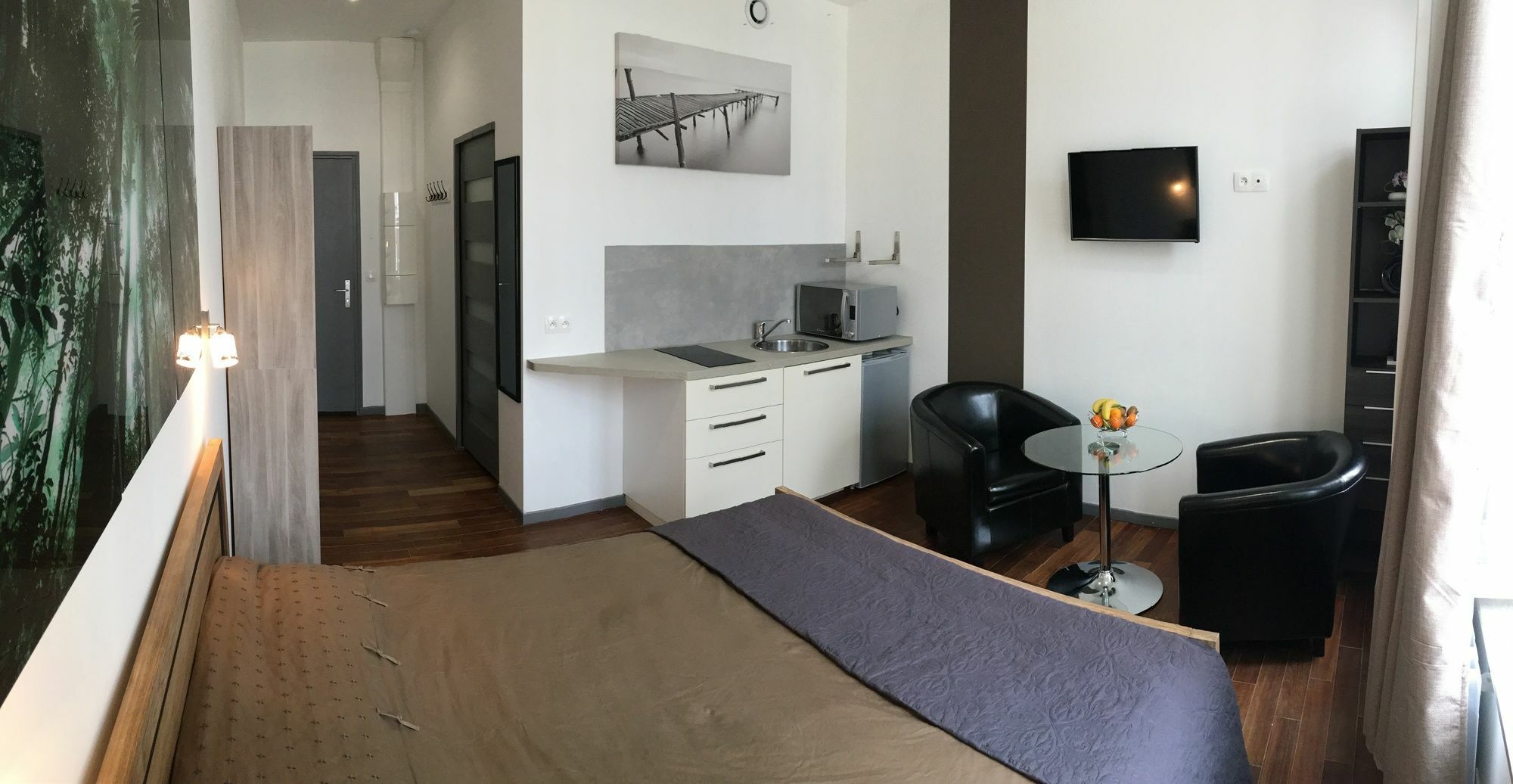 Little Plaza Appart'Hotel ลีลล์ ภายนอก รูปภาพ